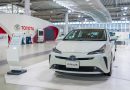 Toyota liczy na duży wzrost sprzedaży aut na prąd