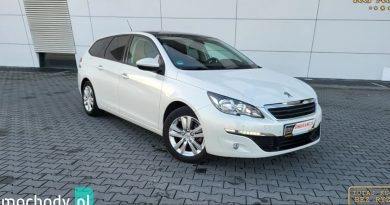 Peugeot 308 (2015) – Diesel