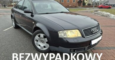 Audi A6 (2000) – Benzyna