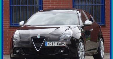 Alfa Romeo Giulietta (2010) – Benzyna